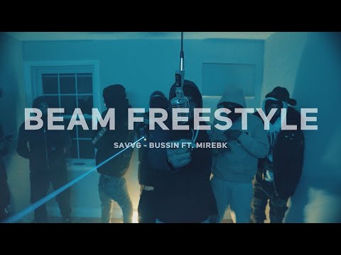 SavvG - Bussin ft. Mirebk  (Live Performance)