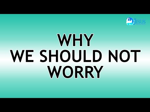 2022-11-09 Why We Should Not Worry - Ed Lapiz