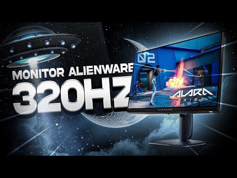 Alienware AW2525HM ゲーミングモニター 本体 Alienware 25 320Hzゲーミング モニター - AW2525HM | Dell 日本