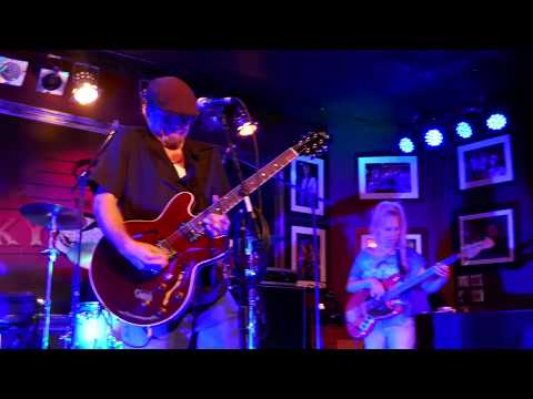 JP Soars & The Red Hots 2017 08 30 Boca Raton, Florida - The Funky Biscuit - Cissy Strut