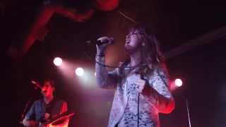 Sleeper Agent "Take It Off" @ The Satellite (Apr 2014) Live HD