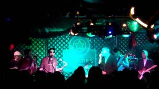 The Pietasters @ Star Community Bar - Tell You Why - November 12, 2011