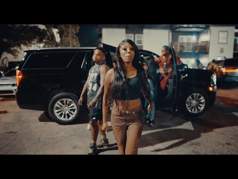 5th Ward Greedy x Famous Sally "Da Biggest Opps"(Official Music Video)