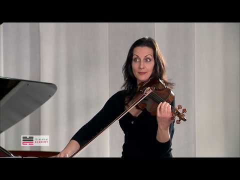 Violin Masterclasses at Lifetime Plans - Pay Once, Watch Forever!