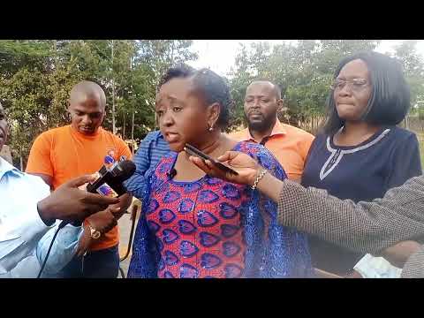Meet ODM Women Rep Candidate in Makueni, Betty Kanini