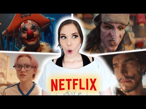 On découvre les nouveaux personnages du LIVE ACTION ONE PIECE (oskour 🥵)