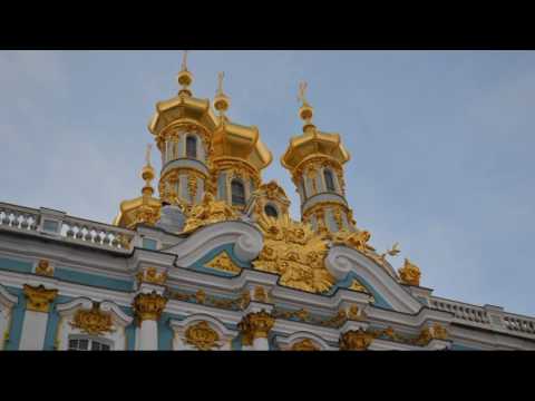 Новогодний Питер