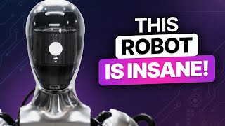 This Robot Has a ChatGPT Brain!
