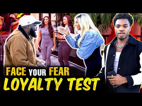 Face Your Fear: This Loyalty Test Went TERRIBLY Wrong