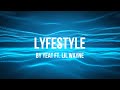 Yeat - Lyfestyle ft. Lil Wayne [Clean Lyrics]