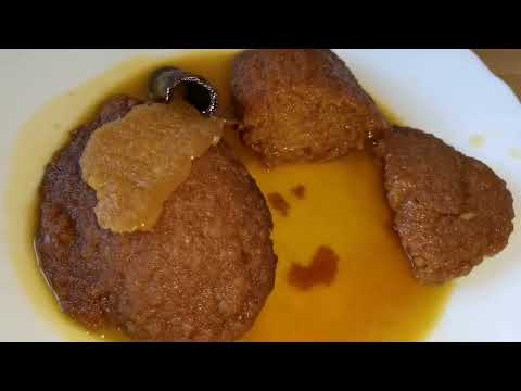 Panecicos dulces, dulce típico en mi pueblo para Semana Santa, aprovechando el pan duro. Riquísimos!