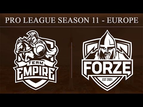 [R6 Highlights] Empire vs forZe | Pro League Season 11 - Europe (30th Mar 2020)