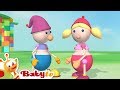 Playground Jumping On The Trampoline Playground Of Toys BabyTV