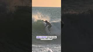 The surf report every LA & OC surfer needs