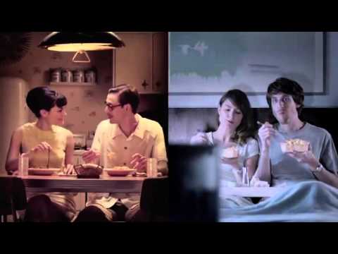 Famous Coca-Cola Ad - Simple Present