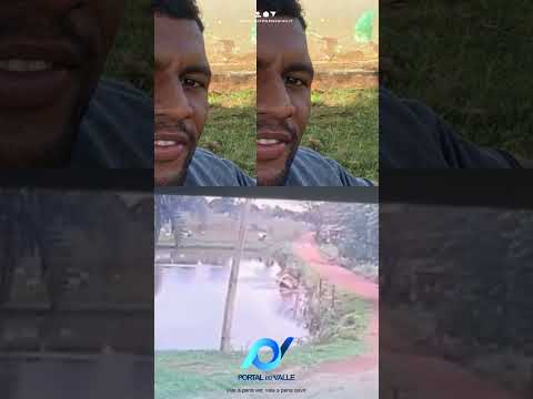 Um homem de 32 anos, morador da zona rural de Santa Rita do Novo Destino, morreu após o carro em que