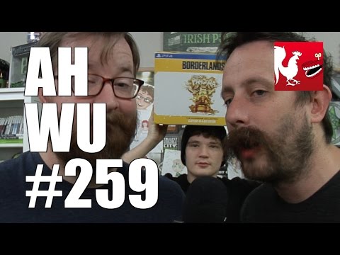 Achievement Hunter Weekly Update: Ep. 259 - Week of April 6, 2015 | Rooster Teeth
