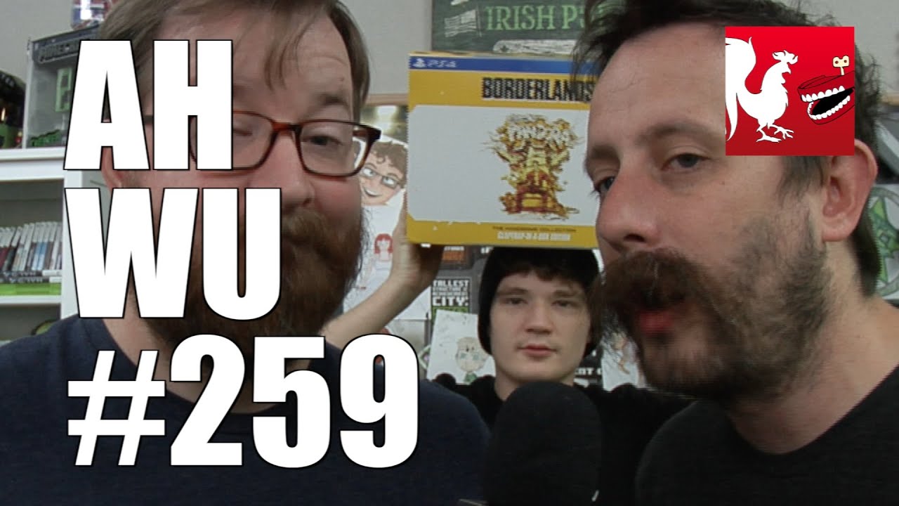 Achievement Hunter Weekly Update: Ep. 259 - Week of April 6, 2015 | Rooster Teeth