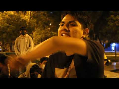 CHOBY VS LINAJE VS GFC - CUARTOS - CUPO SUPREMACÍA - MONARCA