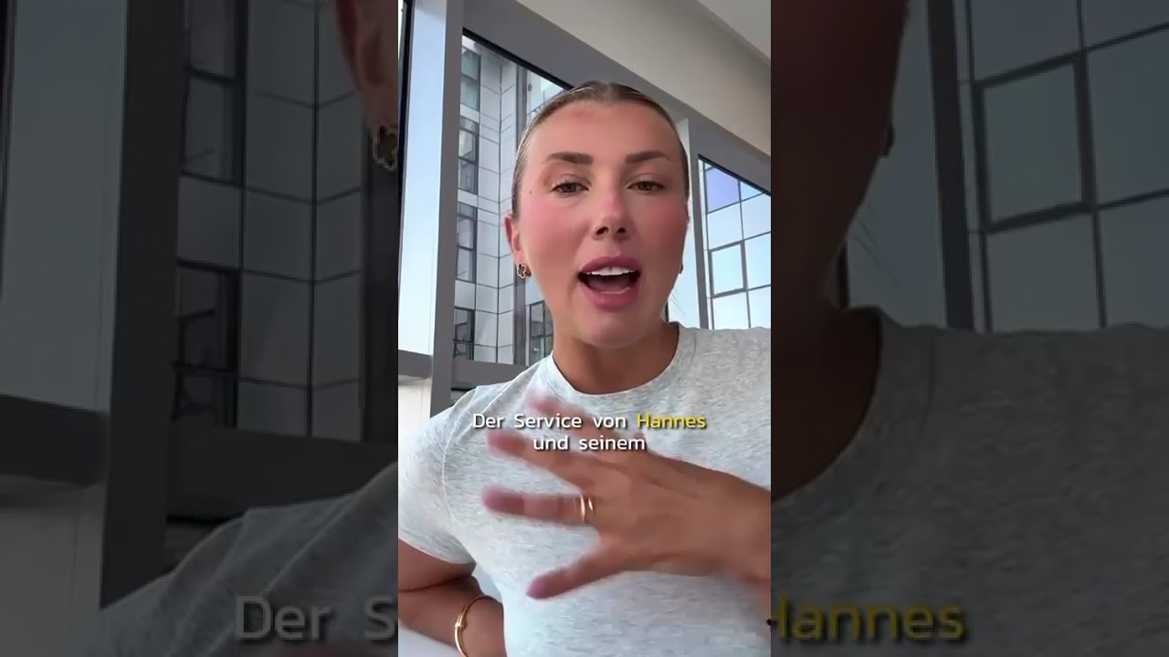 Videostimme von Christina Slonova