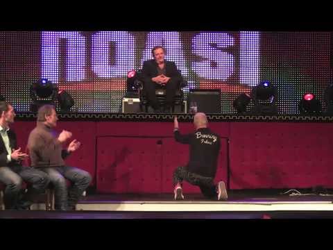 Sakari Kuosmanen Roast - Tauski Peltonen