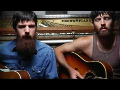 The Avett Brothers sing "Bella Donna"