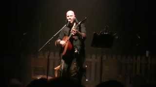 Luc Arbogast à Bruxelles - Oreflam Tour - Le 30-01-2015 "Stella Splendens"