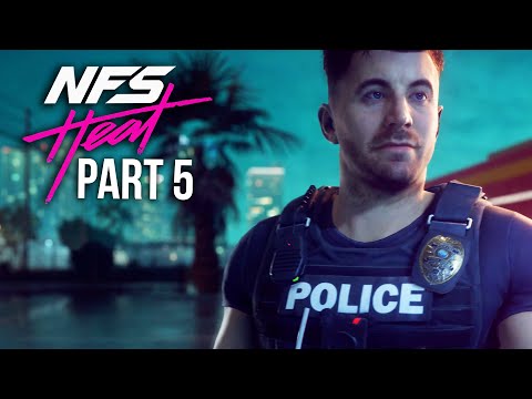 NEED FOR SPEED HEAT Gameplay Walkthrough Part 5 - BITTERSWEET REVENGE (Full Game)