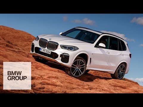 The BMW X5 returns