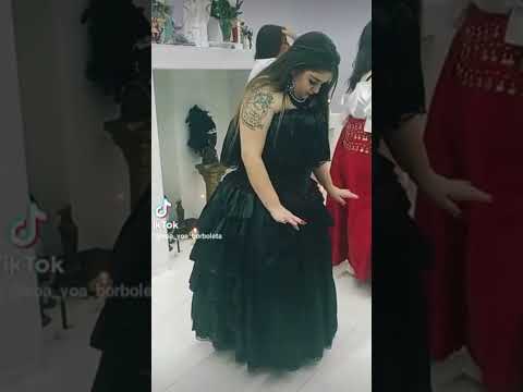 chegada de Maria Padilha - incorporação - umbanda