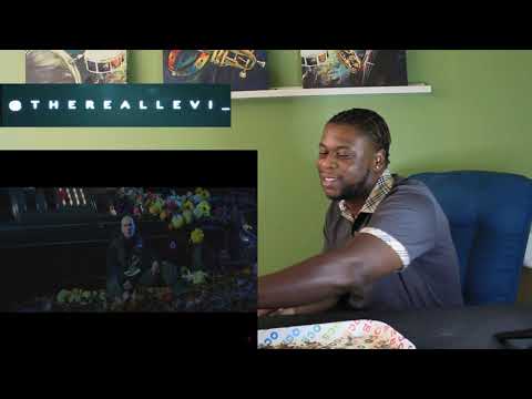 TRL Reaction / Szpaku & Kubi Producent - Noc Polarna (PolishRap)