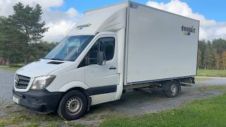 Autre matériel industriel Mercedes-Benz Sprinter à vendre - Image 4 | Machineryline TD Autre matériel industriel Mercedes-Benz Sprinter | Image 4 - Machineryline