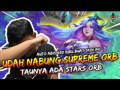 SUPREME ORBS GUA SIA SIA ASTAGFIRULLAH :( - LAURIEL DIVINE GRACE REBIRTH REVIEW