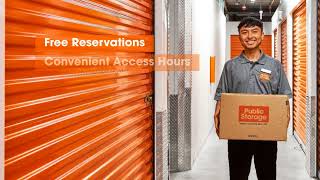 Self-Storage Units Near 2262 US Highway 19, Holiday, FL 34691 | Public Storage®