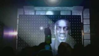 DJ Felli Fel feat. Akon - Get Buck In Here / MTV Record Promo