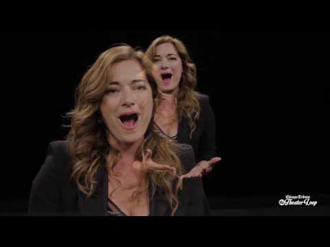 Laura Michelle Kelly sings 'Hello, Young Lovers' from 'The King and I'