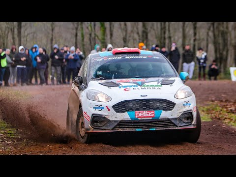 Yıldıray Demircioğlu - Mehmet Köleoğlu | Ford Fiesta Rally4 | 2023 İstanbul Rallisi