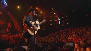[HD] Andrew Garcia - Cant Buy Me Love - American Idol 2010