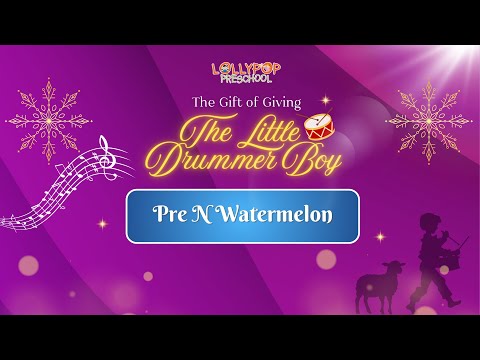 Christmas Concert 2025 - Pre N Watermelon