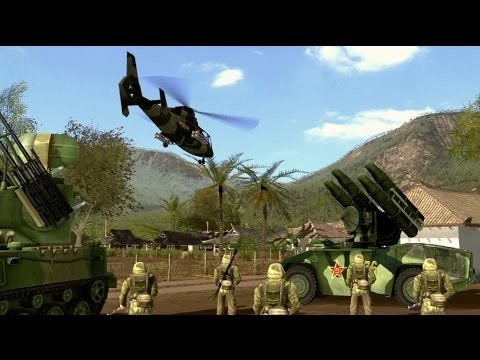 wargame red dragon pc ign