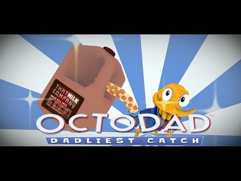 The Magical Chocolate Milk! #1 (Octodad: Dadliest Catch)