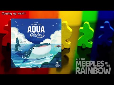 All the Games with Steph: Aqua Garden