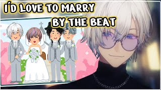 Kaelix wants to marry all of BY THE BEAT [NIJISANJI EN]