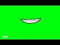 Green Screen Mouth