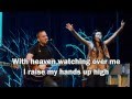 Kari Jobe - Joyfully (with lyrics) (Worship with tears 26)
