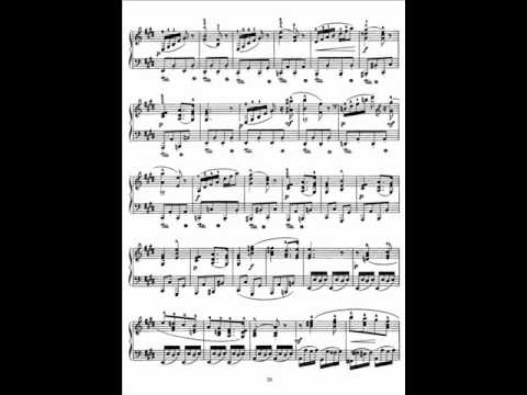 Heller Etude Op.45 No.20 - Le Ballet (Allegro)