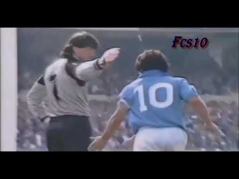 La leva calcistica della classe '68 - Maradona