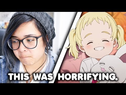 This Anime Horrified Me For Weeks -THE PROMISED NEVERLAND