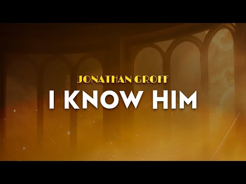 Jonathan Groff - I Know Him | From Hamilton (Lyrics)