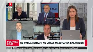 B1TV, septembrie 2022